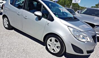 Piękny OPEL MERIVA 1.4 turbo 140KM przeb 108tyś full