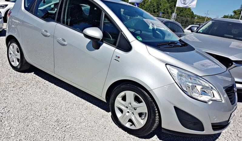 Piękny OPEL MERIVA 1.4 turbo 140KM przeb 108tyś full