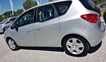 Piękny OPEL MERIVA 1.4 turbo 140KM przeb 108tyś full