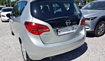 Piękny OPEL MERIVA 1.4 turbo 140KM przeb 108tyś full
