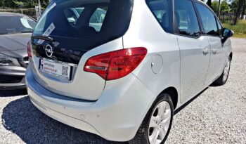 Piękny OPEL MERIVA 1.4 turbo 140KM przeb 108tyś full