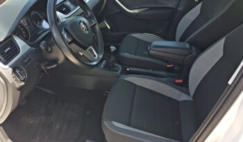 Piękna SKODA RAPID 1.6TDi 115KM przeb 267tyś SERWIS VAT23% 1ROK GWARANCJI SALON POLSKA full