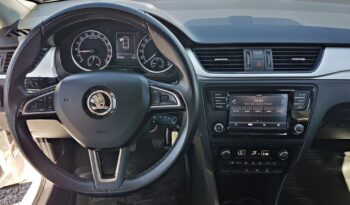 Piękna SKODA RAPID 1.6TDi 115KM przeb 267tyś SERWIS VAT23% 1ROK GWARANCJI SALON POLSKA full