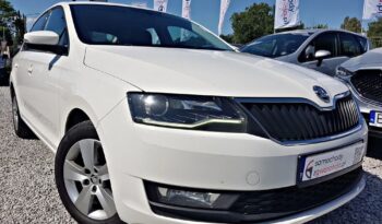 Piękna SKODA RAPID 1.6TDi 115KM przeb 267tyś SERWIS VAT23% 1ROK GWARANCJI SALON POLSKA full