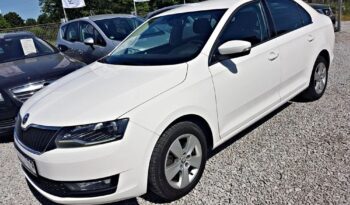 Piękna SKODA RAPID 1.6TDi 115KM przeb 267tyś SERWIS VAT23% 1ROK GWARANCJI SALON POLSKA full