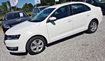 Piękna SKODA RAPID 1.6TDi 115KM przeb 267tyś SERWIS VAT23% 1ROK GWARANCJI SALON POLSKA full