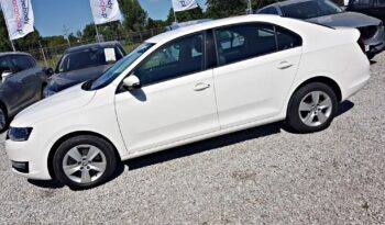 Piękna SKODA RAPID 1.6TDi 115KM przeb 267tyś SERWIS VAT23% 1ROK GWARANCJI SALON POLSKA full