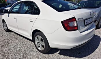 Piękna SKODA RAPID 1.6TDi 115KM przeb 267tyś SERWIS VAT23% 1ROK GWARANCJI SALON POLSKA full