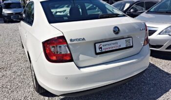 Piękna SKODA RAPID 1.6TDi 115KM przeb 267tyś SERWIS VAT23% 1ROK GWARANCJI SALON POLSKA full
