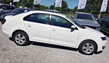 Piękna SKODA RAPID 1.6TDi 115KM przeb 267tyś SERWIS VAT23% 1ROK GWARANCJI SALON POLSKA full