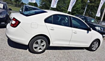 Piękna SKODA RAPID 1.6TDi 115KM przeb 267tyś SERWIS VAT23% 1ROK GWARANCJI SALON POLSKA full