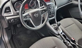 Piękny OPEL ASTRA 1.4 turbo-120KM przeb 151tyś SERWIS ASO 1ROK GWARANCJI !! full