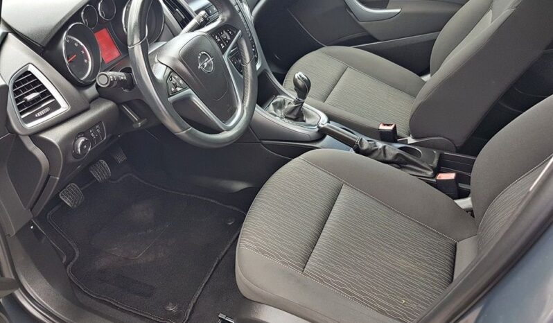 Piękny OPEL ASTRA 1.4 turbo-120KM przeb 151tyś SERWIS ASO 1ROK GWARANCJI !! full