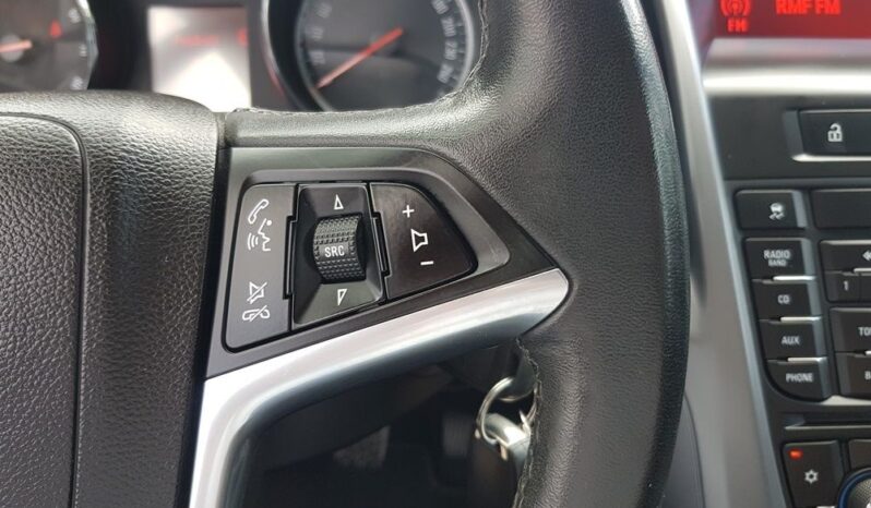 Piękny OPEL ASTRA 1.4 turbo-120KM przeb 151tyś SERWIS ASO 1ROK GWARANCJI !! full