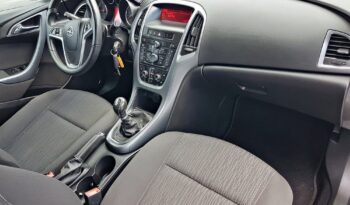 Piękny OPEL ASTRA 1.4 turbo-120KM przeb 151tyś SERWIS ASO 1ROK GWARANCJI !! full