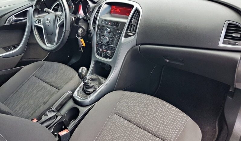 Piękny OPEL ASTRA 1.4 turbo-120KM przeb 151tyś SERWIS ASO 1ROK GWARANCJI !! full
