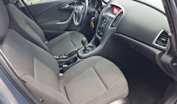 Piękny OPEL ASTRA 1.4 turbo-120KM przeb 151tyś SERWIS ASO 1ROK GWARANCJI !! full