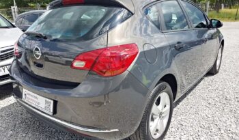 Piękny OPEL ASTRA 1.4 turbo-120KM przeb 151tyś SERWIS ASO 1ROK GWARANCJI !! full