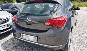 Piękny OPEL ASTRA 1.4 turbo-120KM przeb 151tyś SERWIS ASO 1ROK GWARANCJI !! full