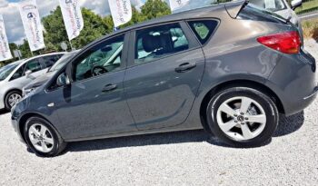 Piękny OPEL ASTRA 1.4 turbo-120KM przeb 151tyś SERWIS ASO 1ROK GWARANCJI !! full