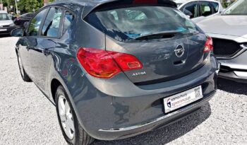 Piękny OPEL ASTRA 1.4 turbo-120KM przeb 151tyś SERWIS ASO 1ROK GWARANCJI !! full