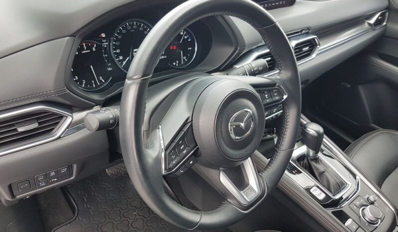 Piękna MAZDA CX5 2.5 benz 194KM przeb 38tyś SERWIS 1ROK GWARANCJI !! full