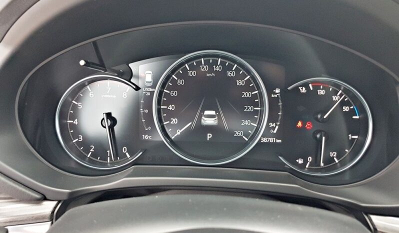 Piękna MAZDA CX5 2.5 benz 194KM przeb 38tyś SERWIS 1ROK GWARANCJI !! full