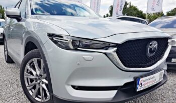 Piękna MAZDA CX5 2.5 benz 194KM przeb 38tyś SERWIS 1ROK GWARANCJI !! full