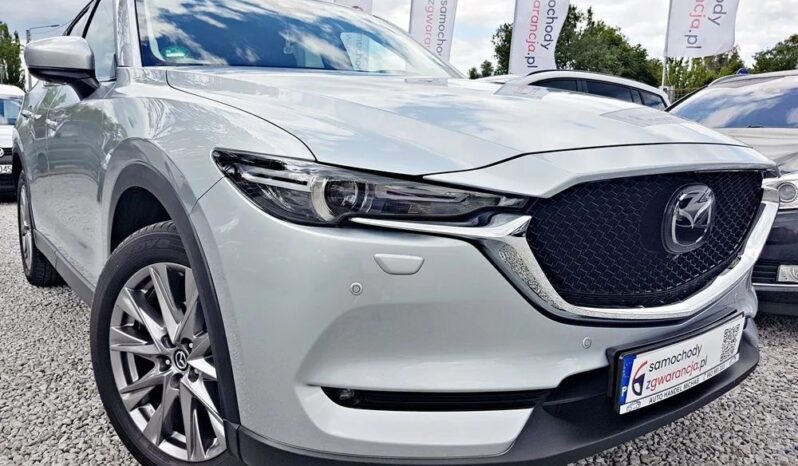 Piękna MAZDA CX5 2.5 benz 194KM przeb 38tyś SERWIS 1ROK GWARANCJI !! full