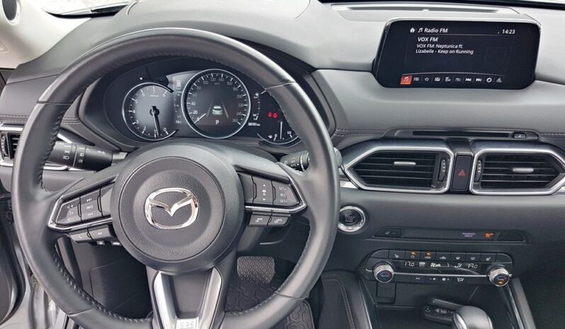 Piękna MAZDA CX5 2.5 benz 194KM przeb 38tyś SERWIS 1ROK GWARANCJI !! full
