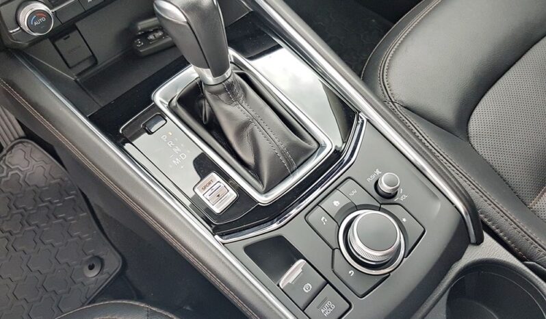 Piękna MAZDA CX5 2.5 benz 194KM przeb 38tyś SERWIS 1ROK GWARANCJI !! full