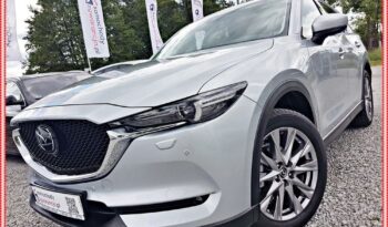 Piękna MAZDA CX5 2.5 benz 194KM przeb 38tyś SERWIS 1ROK GWARANCJI !! full