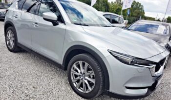 Piękna MAZDA CX5 2.5 benz 194KM przeb 38tyś SERWIS 1ROK GWARANCJI !! full