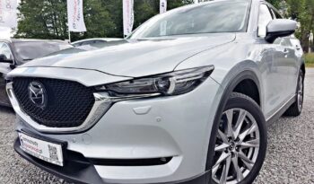 Piękna MAZDA CX5 2.5 benz 194KM przeb 38tyś SERWIS 1ROK GWARANCJI !! full