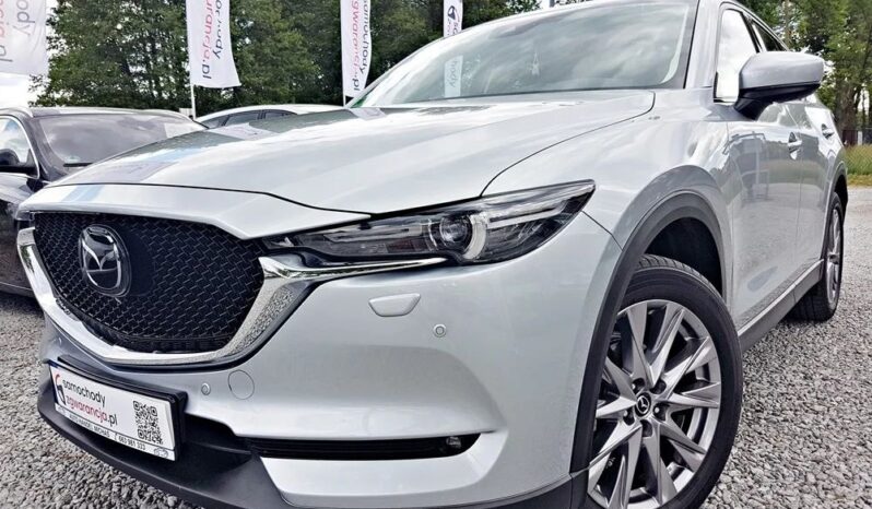 Piękna MAZDA CX5 2.5 benz 194KM przeb 38tyś SERWIS 1ROK GWARANCJI !! full