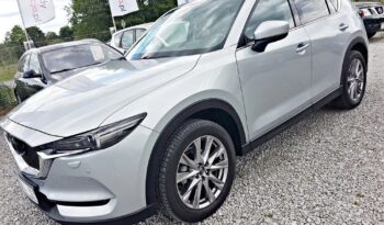 Piękna MAZDA CX5 2.5 benz 194KM przeb 38tyś SERWIS 1ROK GWARANCJI !! full