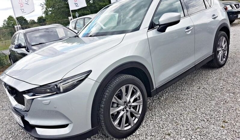 Piękna MAZDA CX5 2.5 benz 194KM przeb 38tyś SERWIS 1ROK GWARANCJI !! full