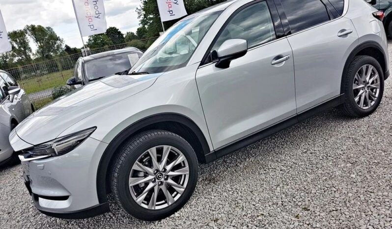 Piękna MAZDA CX5 2.5 benz 194KM przeb 38tyś SERWIS 1ROK GWARANCJI !! full