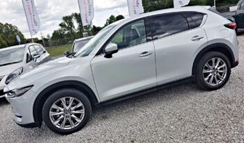 Piękna MAZDA CX5 2.5 benz 194KM przeb 38tyś SERWIS 1ROK GWARANCJI !! full