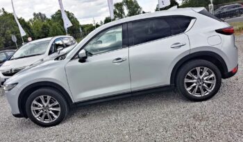 Piękna MAZDA CX5 2.5 benz 194KM przeb 38tyś SERWIS 1ROK GWARANCJI !! full