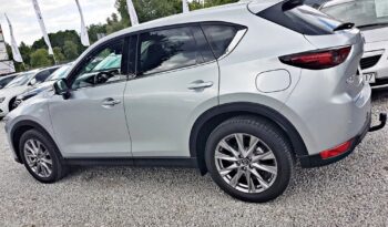 Piękna MAZDA CX5 2.5 benz 194KM przeb 38tyś SERWIS 1ROK GWARANCJI !! full