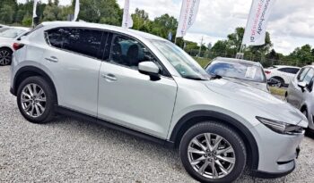 Piękna MAZDA CX5 2.5 benz 194KM przeb 38tyś SERWIS 1ROK GWARANCJI !! full