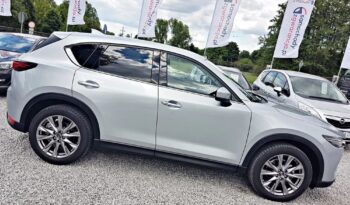 Piękna MAZDA CX5 2.5 benz 194KM przeb 38tyś SERWIS 1ROK GWARANCJI !! full