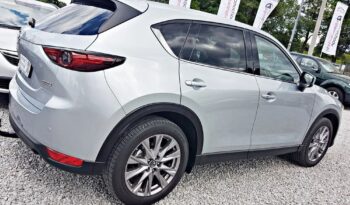 Piękna MAZDA CX5 2.5 benz 194KM przeb 38tyś SERWIS 1ROK GWARANCJI !! full
