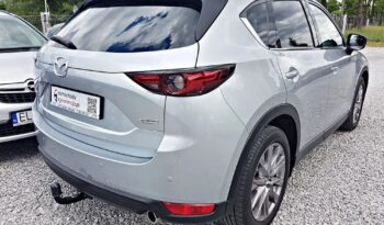 Piękna MAZDA CX5 2.5 benz 194KM przeb 38tyś SERWIS 1ROK GWARANCJI !! full