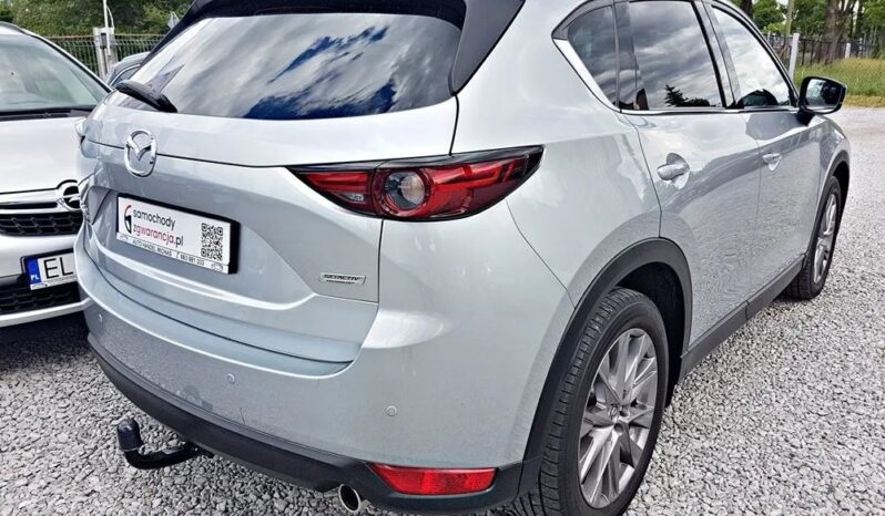 Piękna MAZDA CX5 2.5 benz 194KM przeb 38tyś SERWIS 1ROK GWARANCJI !! full
