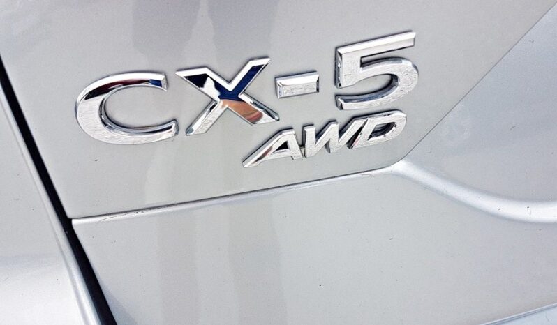 Piękna MAZDA CX5 2.5 benz 194KM przeb 38tyś SERWIS 1ROK GWARANCJI !! full