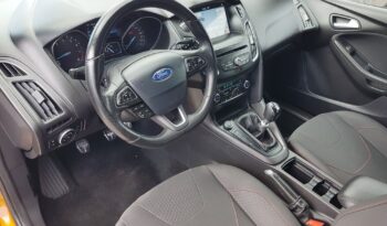 Piękny FORD FOCUS ST 1.0 turbo 125KM przeb 104tyś SERWIS 1ROK GWARANCJI !! full