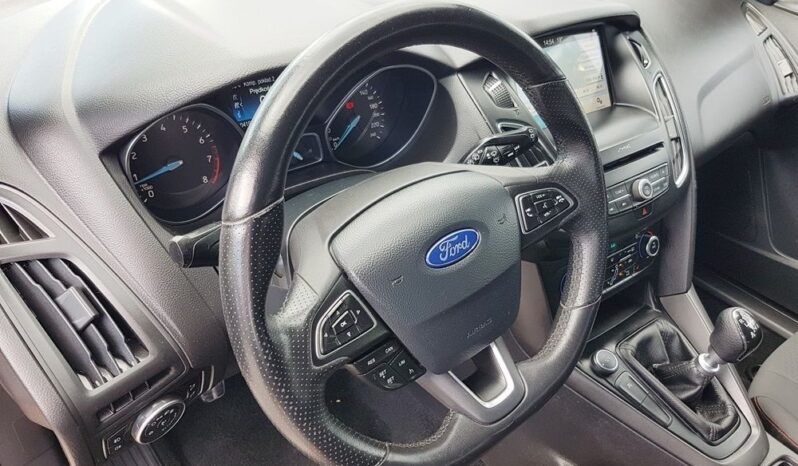 Piękny FORD FOCUS ST 1.0 turbo 125KM przeb 104tyś SERWIS 1ROK GWARANCJI !! full