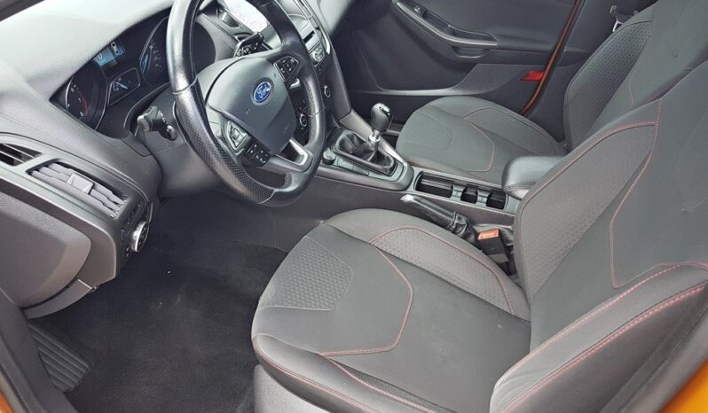 Piękny FORD FOCUS ST 1.0 turbo 125KM przeb 104tyś SERWIS 1ROK GWARANCJI !! full